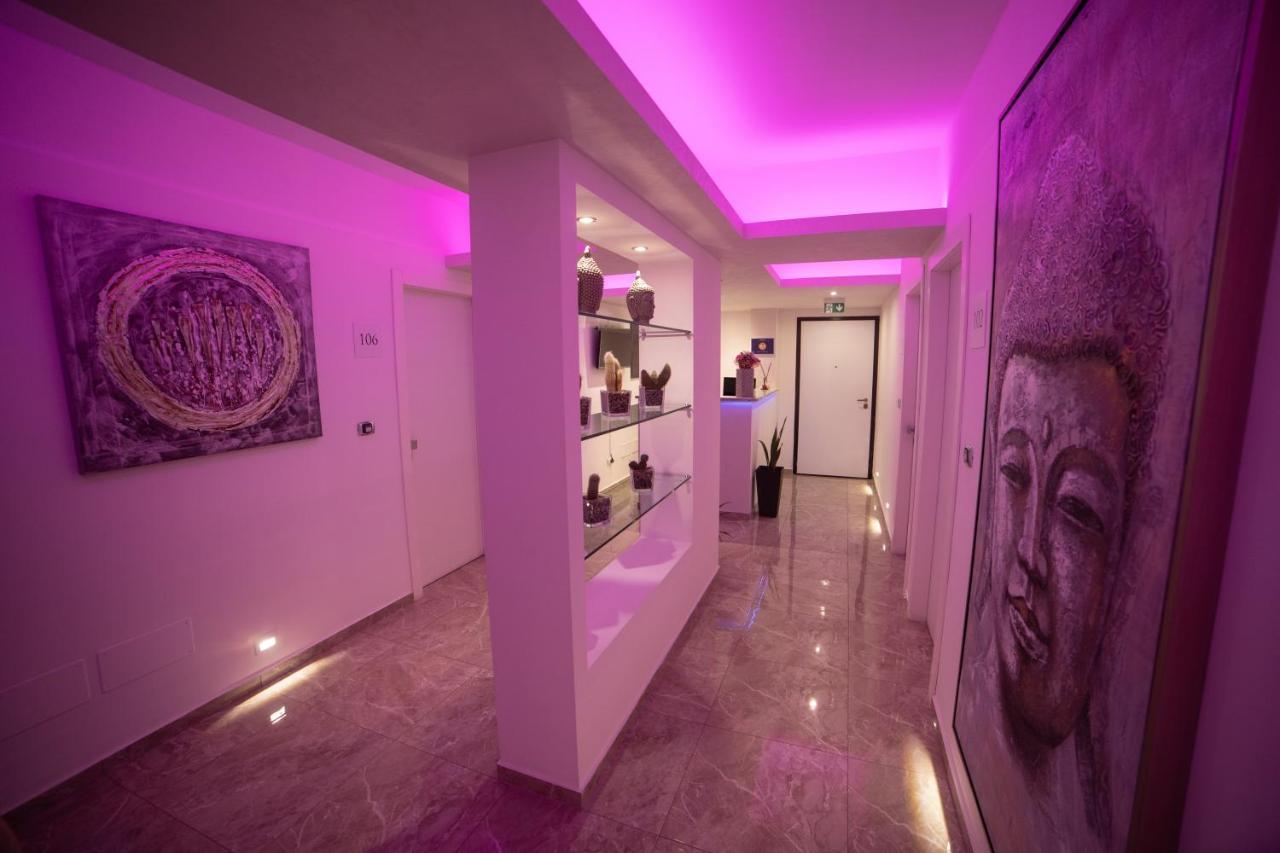 Hotel Tropea Luxury & Charm Zewnętrze zdjęcie
